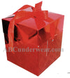 Red Foil Gift Box-ABCunderwear.com-ABC Underwear
