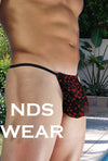 Red Heart G-String-NDS Wear-ABC Underwear