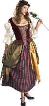 Renaissance Maiden Costume-ABC Underwear-ABC Underwear