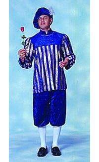 Renaissance Man Costume