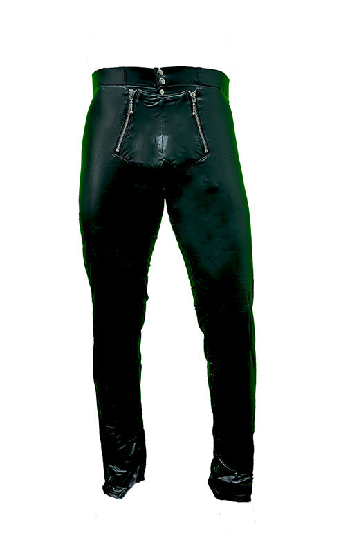 Resurector Pleather Pant For Men From California Muscle