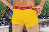 Rib Colours Pouch Mens Trunk - BLOWOUT SALE!