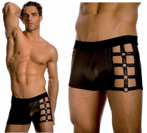 Rider Biker Short Gregg Homme Closeout