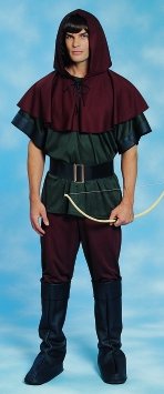 Robin Hood Costume Adult