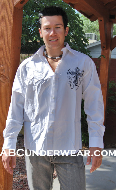 Rock Angel Dress Shirt