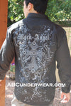 Rock Angel Dress Shirt-ABCunderwear.com-ABC Underwear
