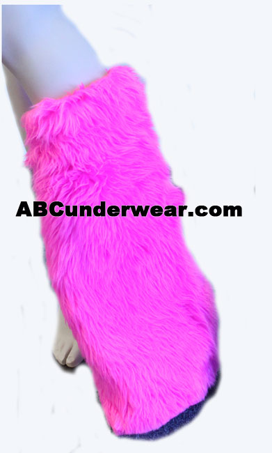 Roma Furry Boot Covers