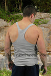 Roma Y-Back Stylish Tank Top - Muscle Tank for Men - BLOWOUT SALE!