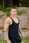 Roma Y-Back Stylish Tank Top - Muscle Tank for Men - BLOWOUT SALE!