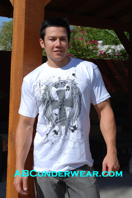 Royal Angel T-Shirt- Clearance
