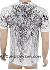 Royal Crest Fashion T-Shirt-T2g-ABC Underwear