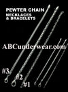 Royal Necklace and Bracelet Set-ABCunderwear.com Jewelry-ABC Underwear