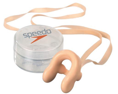 Rubber Nose Clip With Strap