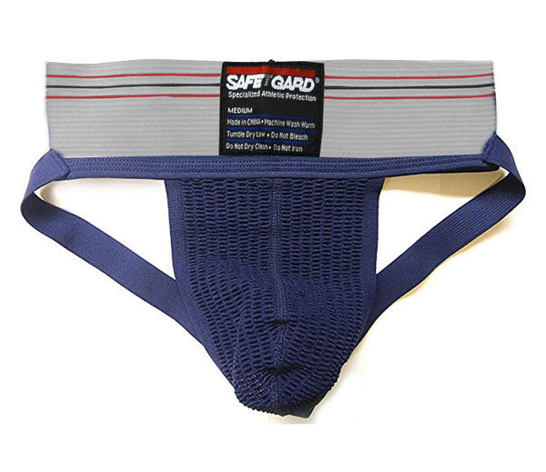Safe-T-Gard Jock Strap Banded Athletic Supporter