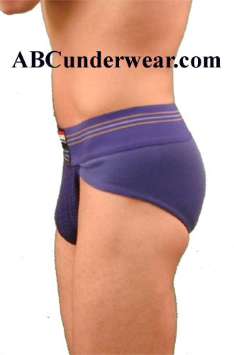 Safe-T-Gard Men's Athletic Brief-safetgard-ABC Underwear