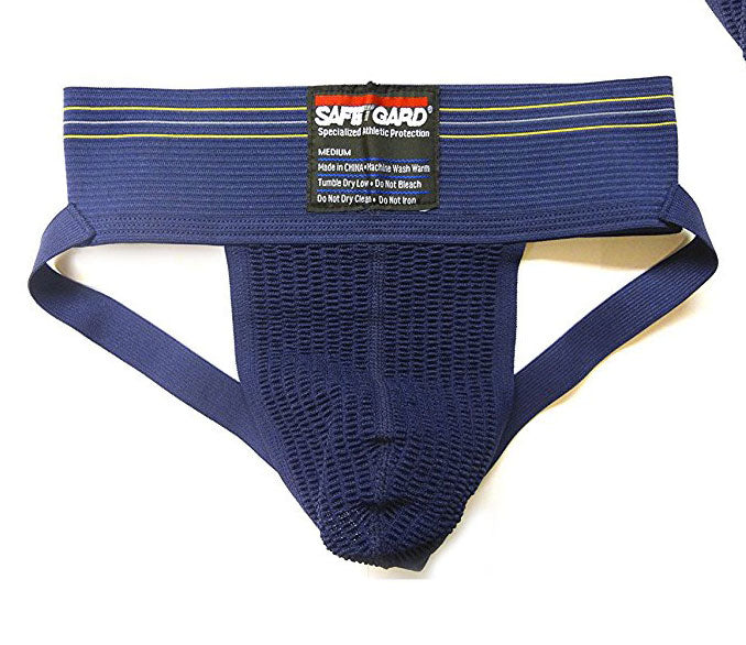 Safetgard Jockstrap - Solid Band