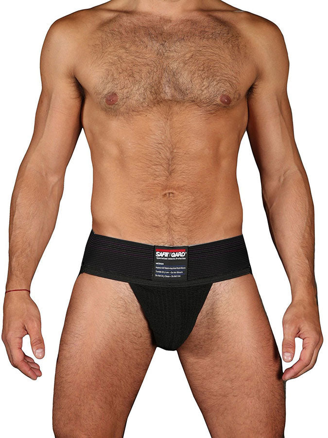 Safetgard Jockstrap - Solid Band