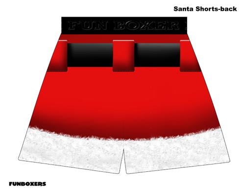 Santa Boxer Short