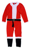 Santa Claus Mens Union Suit adult-Briefly Stated-ABC Underwear
