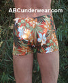 Sauvage Hawaiian Men's Swim Short Small-sauvage-ABC Underwear