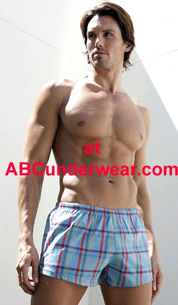 Sauvage Italian Cut Swim Short