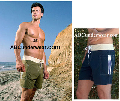 Sauvage Pocket Board Short Closeout-Sauvage-ABC Underwear