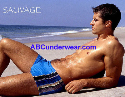 Sauvage St. Tropez Squarecut -Closeout-Sauvage-ABC Underwear