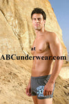 Sauvage Tahitian University Swimsuit-ABC Underwear-ABC Underwear