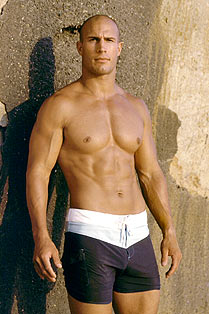 Sauvage Tri-Color Boardshort -Closeout