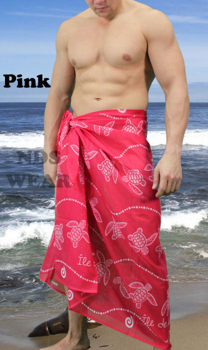 Sea Turtle Sarong