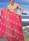 Sea Turtle Sarong-NDS Wear-ABC Underwear