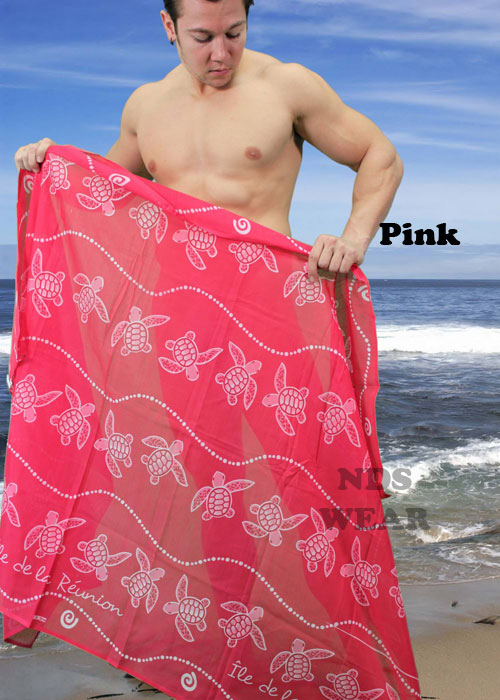 Sea Turtle Sarong