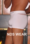 Seamless Microfiber Back Mesh Boxer - BLOWOUT SALE!