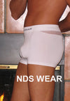 Seamless Microfiber Back Mesh Boxer Clearance-nds wear-ABC Underwear