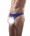 Seamless Thong with No Pouch-Male Power-ABC Underwear