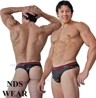 Seductive Brazilian Thong for Men by Bandido - BLOWOUT SALE!