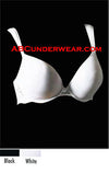 Seductive Curves Deep Plunge Underwire Bra-ABCunderwear.com-ABC Underwear