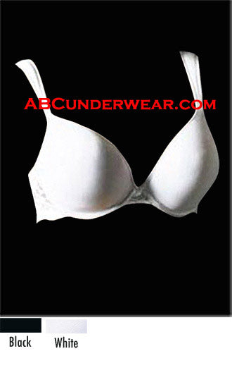 Seductive Curves Deep Plunge Underwire Bra
