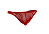 Seductive Dominique's Sheer Thong for the Modern Gentleman-NDS Wear-ABC Underwear