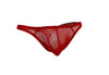 Seductive Dominique's Sheer Thong for the Modern Gentleman - BLOWOUT SALE!