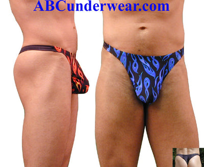 Seductive Fire Thong-nds wear-ABC Underwear