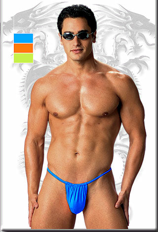 Seductive and Minimalistic Micro String Thong