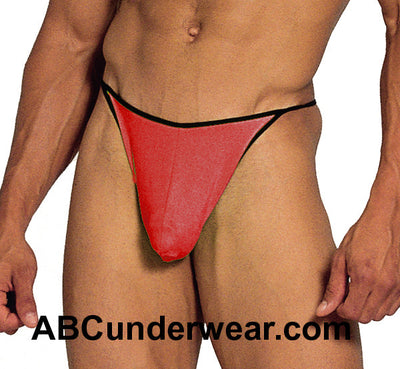 Sensational Micro Thong Collection-Male Power-ABC Underwear