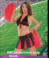 Sexy Cheerleader Costume - Clearance-ABC Underwear-ABC Underwear