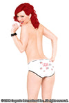 Sexy Cherry Women's Panty - Clearance-Coquette-ABC Underwear