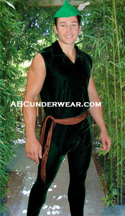 Sexy Elf Costume-abcunderwear.com-ABC Underwear