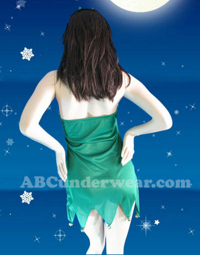 Sexy Elf Lady Dress Costume-NDS Wear-ABC Underwear