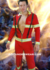 Sexy Fireman Costume - Clearance Mens Costume-NDS Wear-ABC Underwear