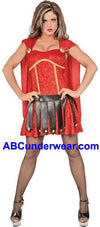 Sexy Gladiator Girl Costume-ABC Underwear-ABC Underwear