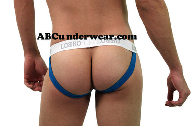 Sexy LOBBO Mens Stylish Jockstrap - BLOWOUT SALE!